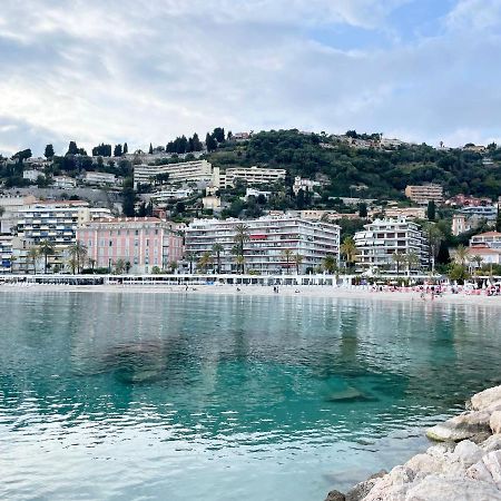 Studio Bord De Mer 2 Menton Kültér fotó