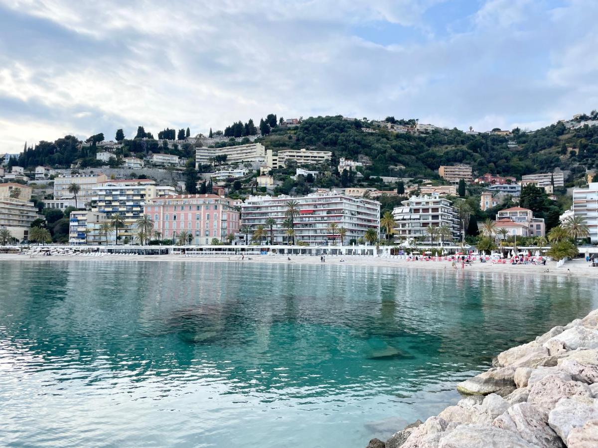 Studio Bord De Mer 2 Menton Kültér fotó